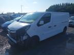 2016 VAUXHALL VIVARO 290 for sale at Copart EAST KILBRIDE