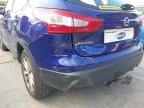 2015 NISSAN QASHQAI AC for sale at Copart WHITBURN