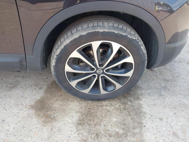 2011 NISSAN QASHQAI N-