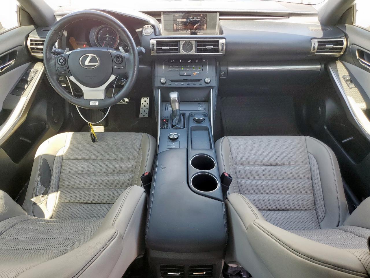 2015 Lexus Is 250 VIN: JTHBF1D24F5052007 Lot: 63071105