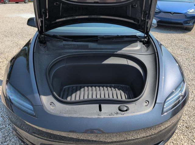 TESLA MODEL 3 2024 Сharcoal