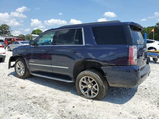 GMC YUKON 2018 Granatowy