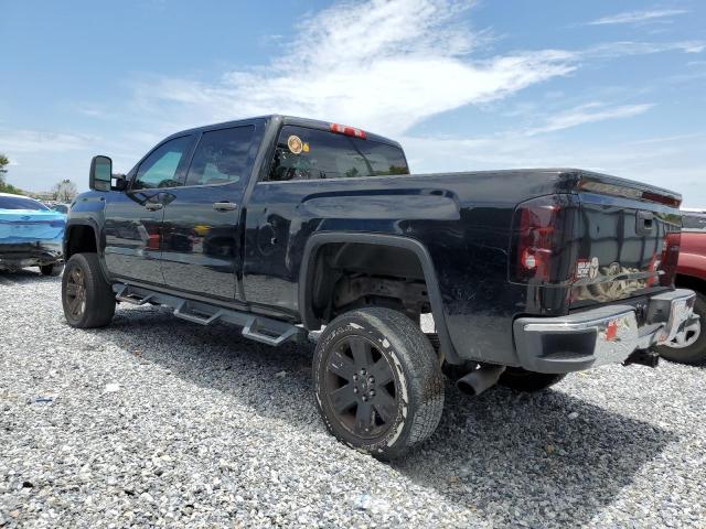 Pickups GMC SIERRA 2015 Black