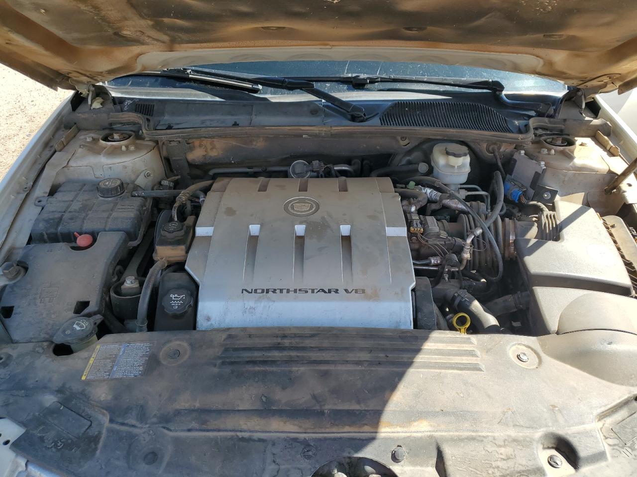 2007 Cadillac Dts VIN: 1G6KD57Y17U206858 Lot: 61795315