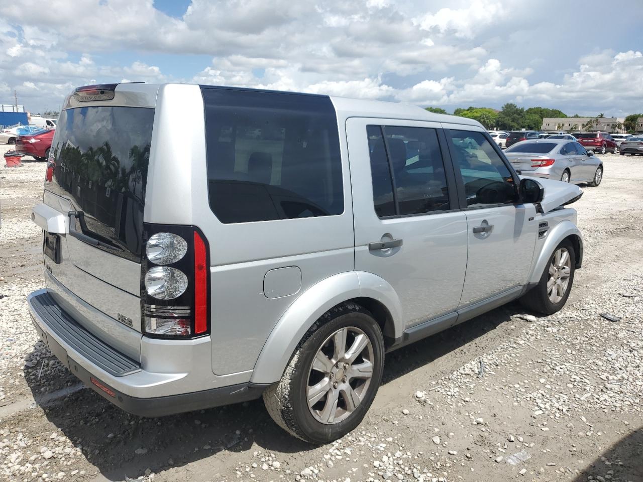 LAND ROVER LR4 2014 VIN SALAG2V66EA721913 фото 3