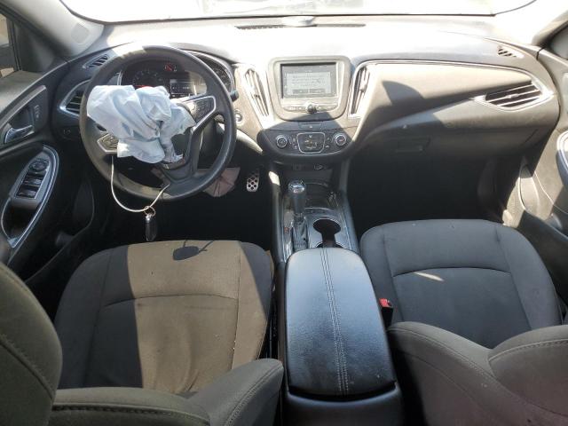  CHEVROLET MALIBU 2017 Білий