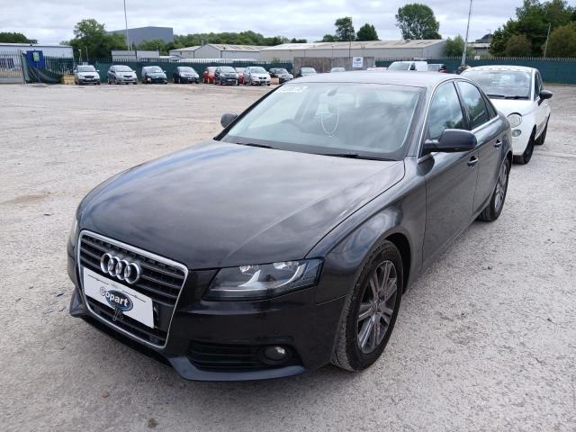 AUDI A4 TECHNIK 2011