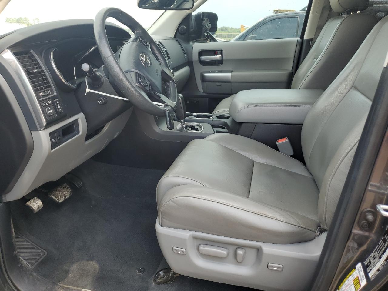 2020 Toyota Sequoia Limited VIN: 5TDKY5G11LS075109 Lot: 62154335