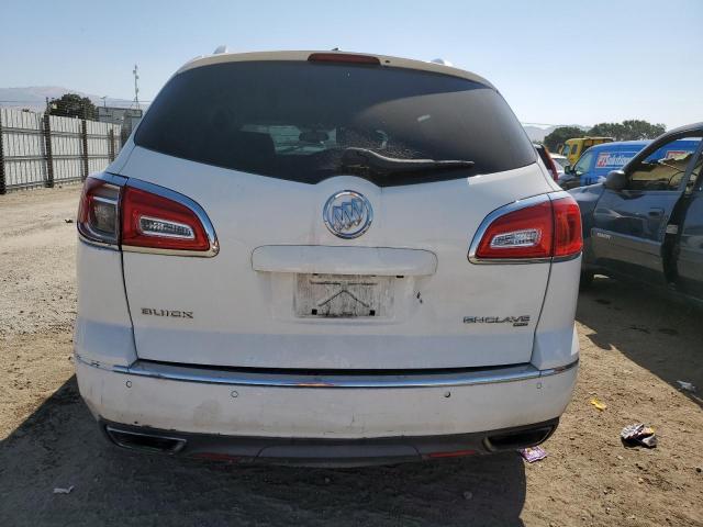 Parquets BUICK ENCLAVE 2014 Biały