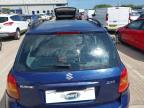 2007 SUZUKI SX4 GLX for sale at Copart SANDWICH