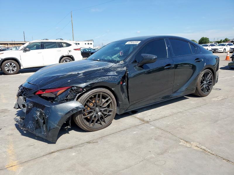  LEXUS IS 350 F S 2022 Черный