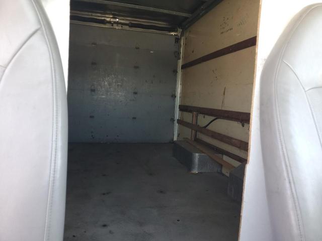 2000 FORD ECONOLINE E250 SUPER DUTY COMMERCIAL CUTAWAY VAN  