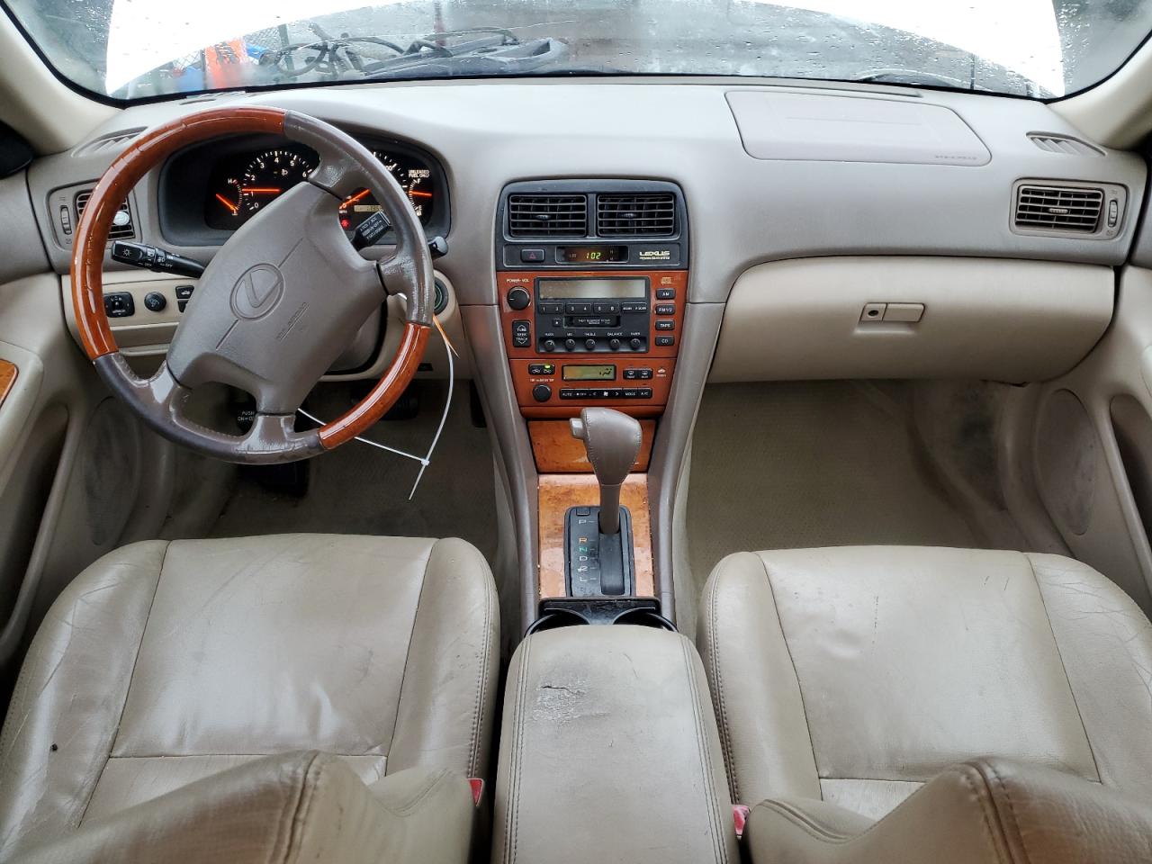 2000 Lexus Es 300 VIN: JT8BF28G9Y5101524 Lot: 60682855