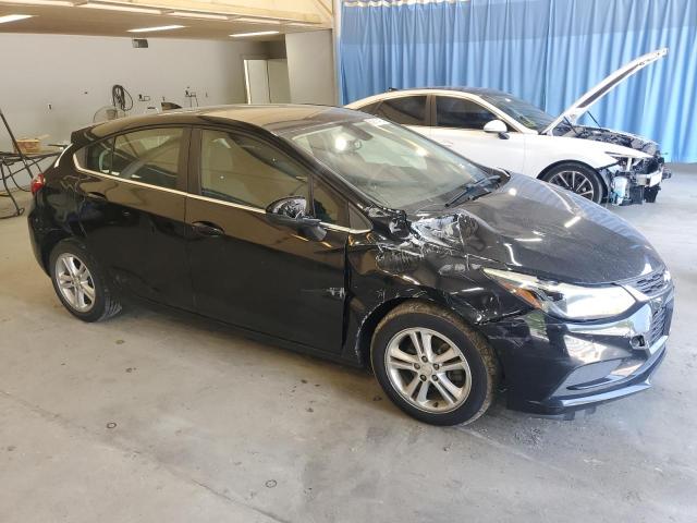  CHEVROLET CRUZE 2018 Czarny