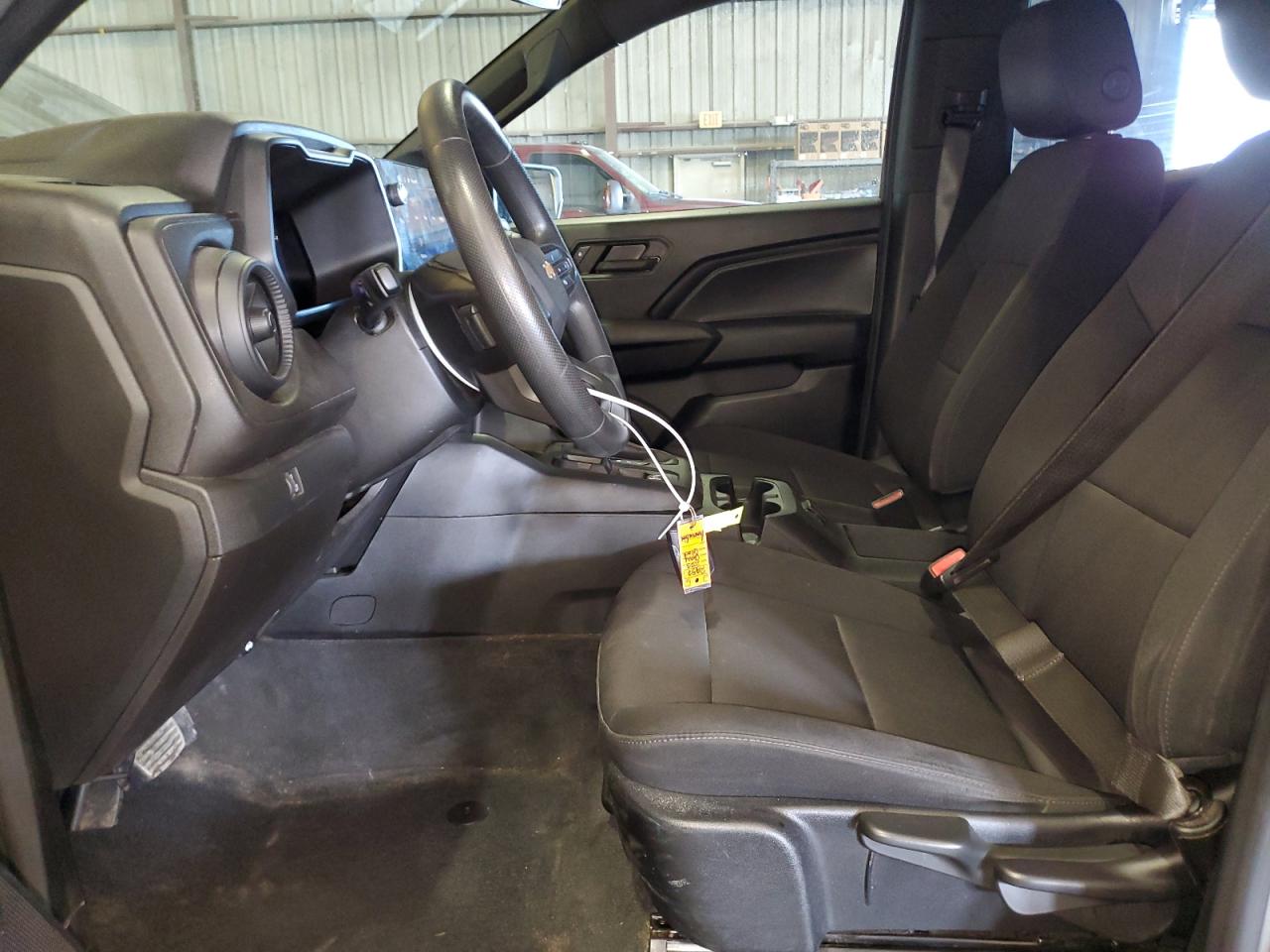 2023 Chevrolet Colorado VIN: 1GCGSBEC9P1262417 Lot: 61997715