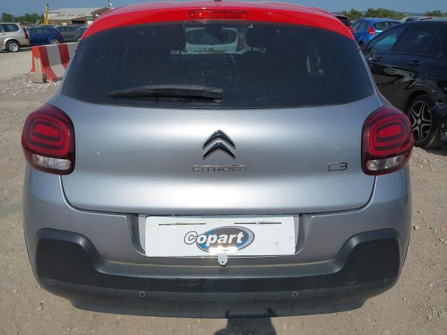 2018 CITROEN C3 FLAIR P
