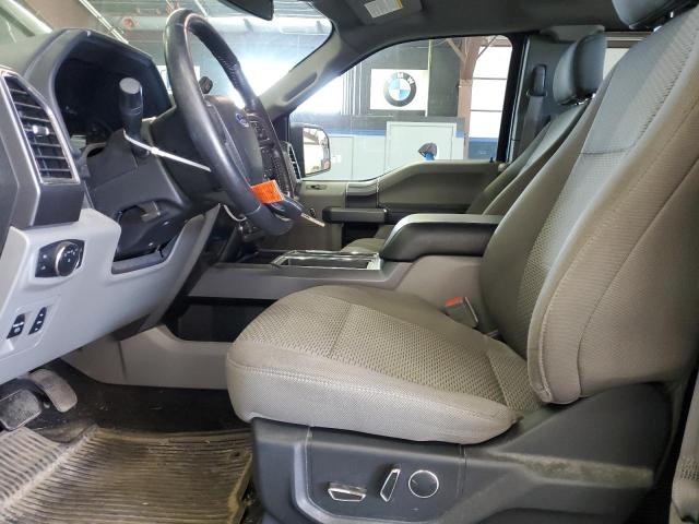 2018 FORD F150 SUPER CAB  