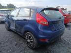 2009 FORD FIESTA STYLE 60  for sale at Copart BELFAST