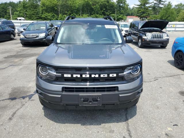  FORD BRONCO 2024 Gray