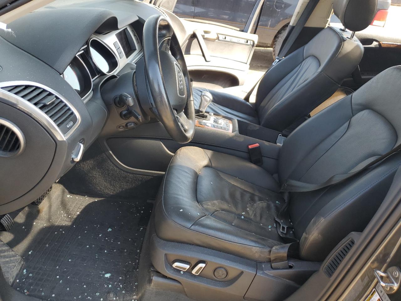 2014 Audi Q7 Premium Plus VIN: WA1LGAFE9ED014023 Lot: 60475565