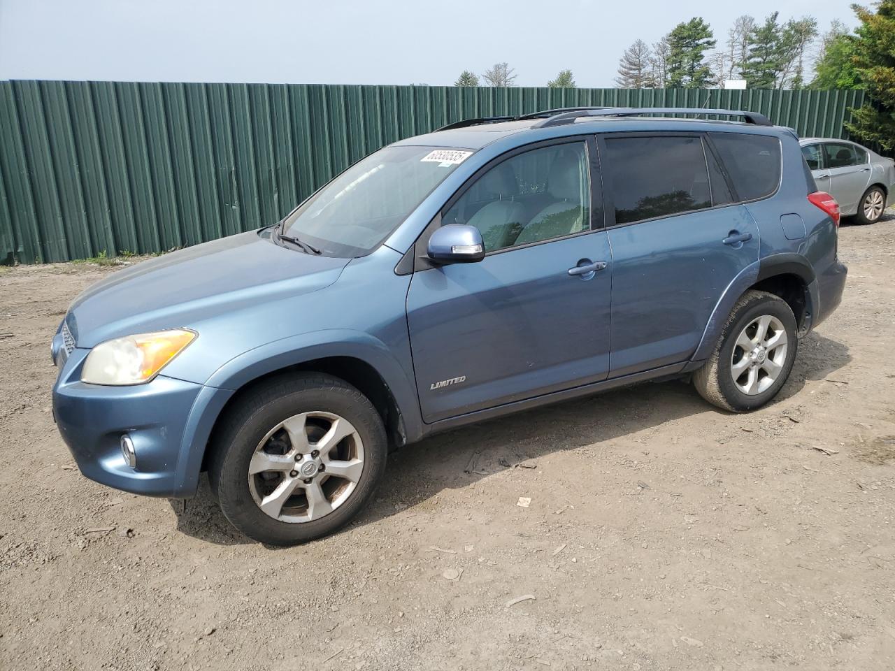 2009 Toyota Rav4 Limited