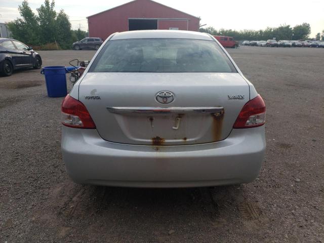 2008 TOYOTA YARIS   