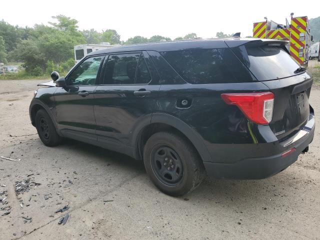  FORD EXPLORER 2021 Black