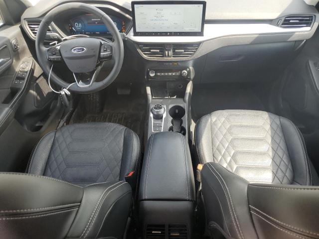  FORD ESCAPE PLA 2023 Красный