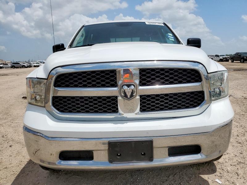  RAM 1500 2013 Белы