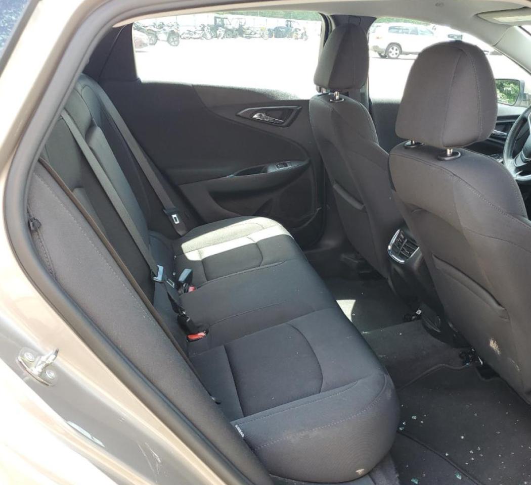 2022 Chevrolet Malibu Lt VIN: 1G1ZD5ST3NF133946 Lot: 62059855