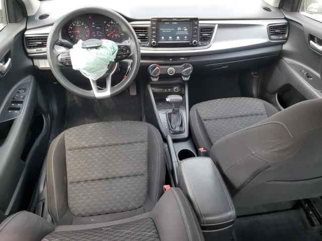  KIA RIO 2019 Чорний