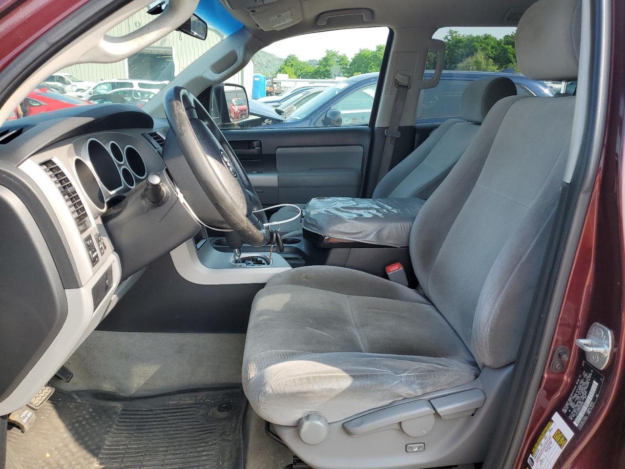 2009 Toyota Sequoia Sr5 VIN: 5TDZT64A89S000682 Lot: 59614825