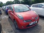 2005 NISSAN MICRA SPOR for sale at Copart WOLVERHAMPTON