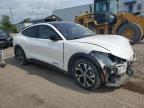 2022 FORD MUSTANG MACH-E PREMIUM for sale at Copart QC - MONTREAL