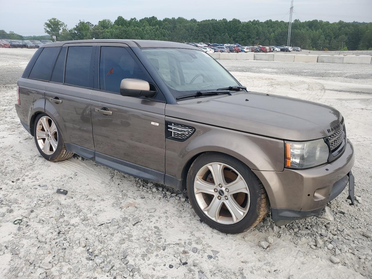 LAND ROVER RANGEROVER 2012 VIN SALSK2D48CA737269 фото 4