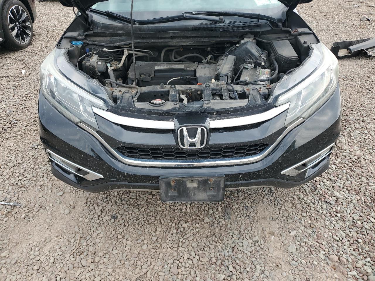 2015 Honda Cr-V Ex VIN: 5J6RM4H59FL100277 Lot: 62723455