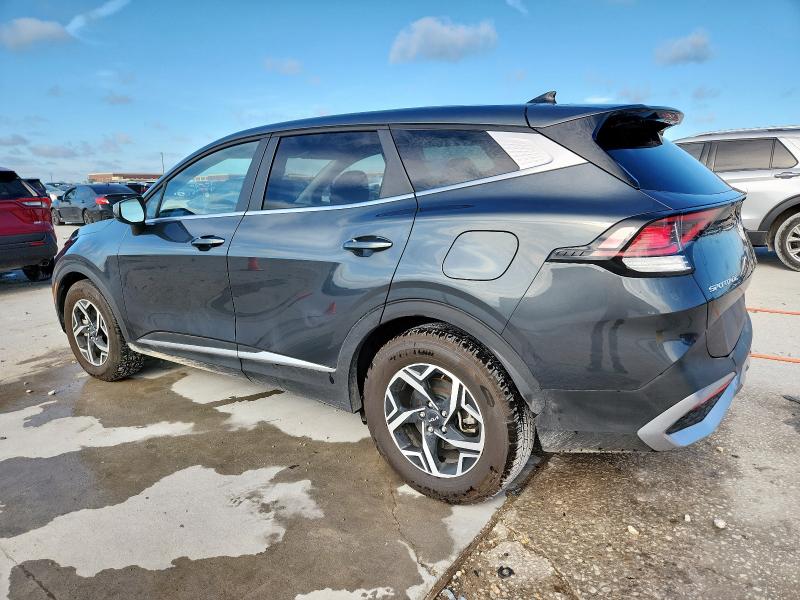  KIA SPORTAGE 2024 Серый