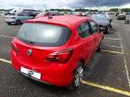 2018 VAUXHALL CORSA ENER for sale at Copart SANDTOFT