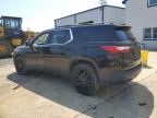 2021 Chevrolet Traverse Lt на продаже в Windsor, NJ - Side