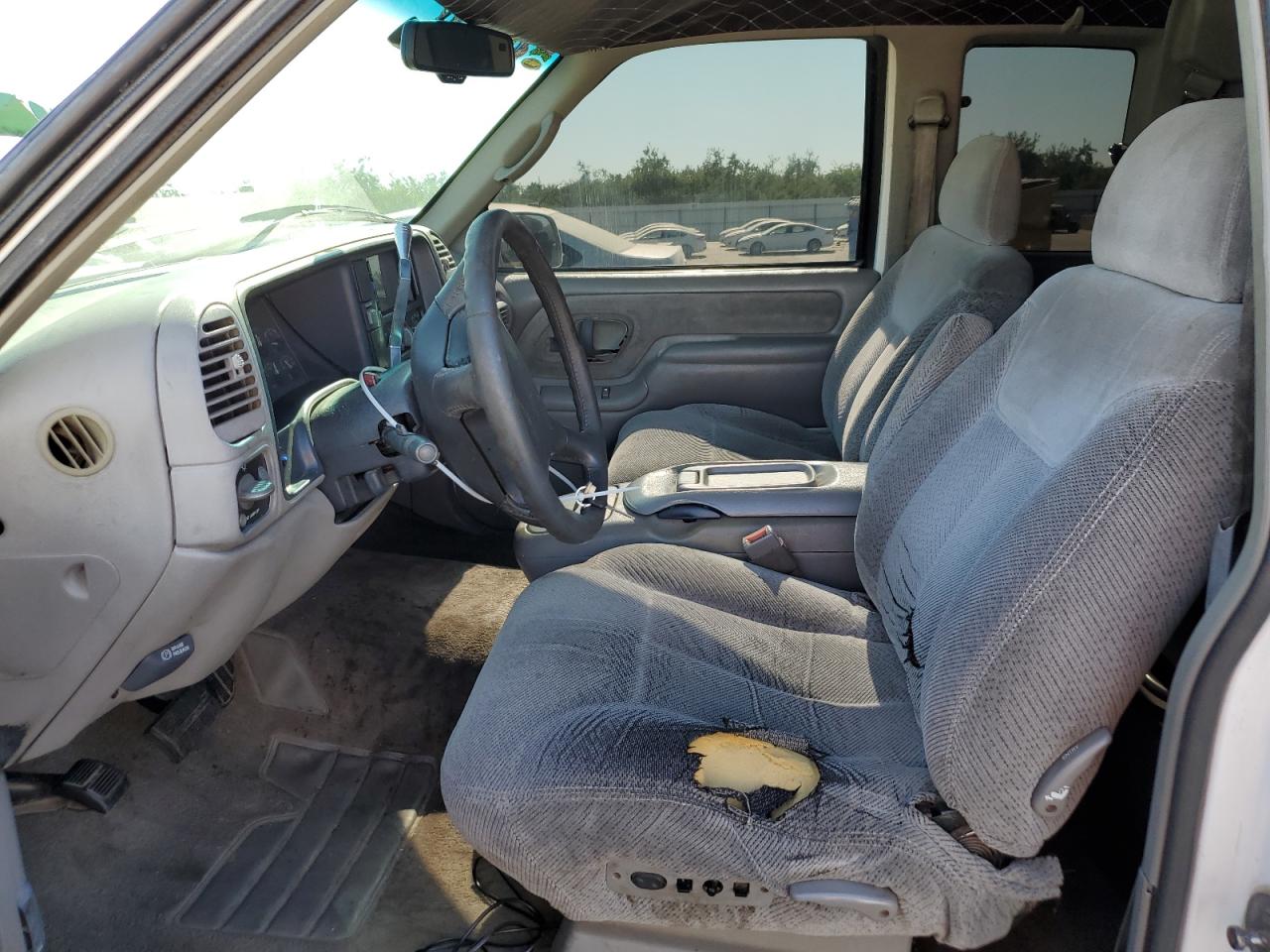 1996 GMC Sierra K1500 VIN: 2GTEK19R0T1509019 Lot: 60824025