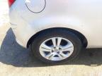 2011 VAUXHALL CORSA ENER for sale at Copart COLCHESTER
