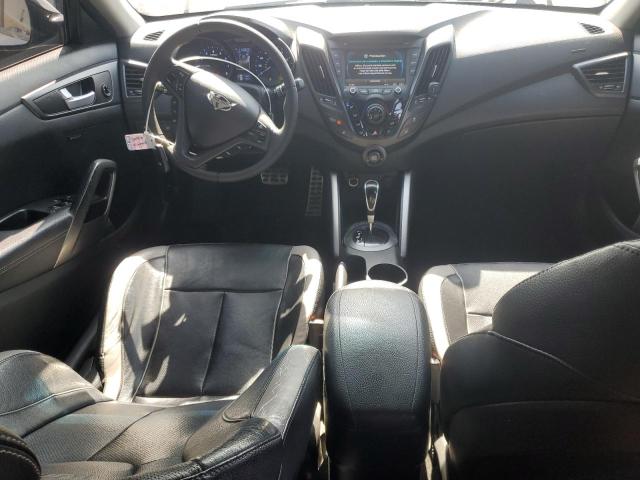  HYUNDAI VELOSTER 2013 Silver