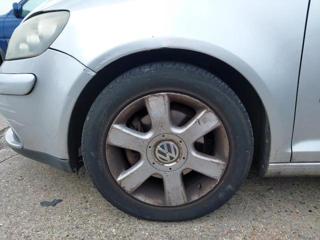 2006 VOLKSWAGEN GOLF PLUS
