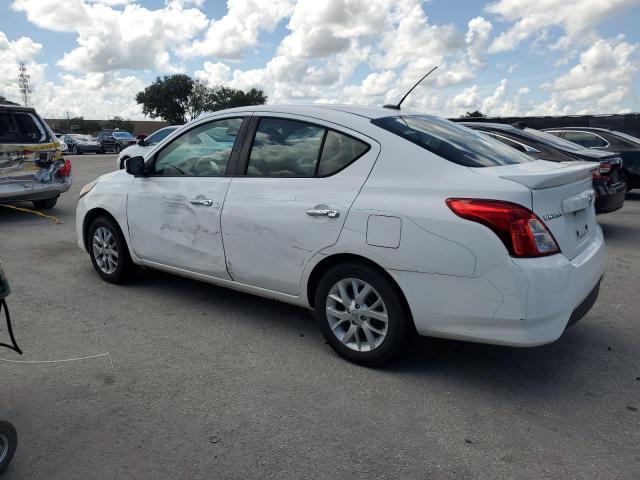 2018 NISSAN VERSA S  