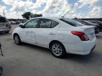 2018 NISSAN VERSA S   à vendre chez Copart FL - ORLANDO SOUTH