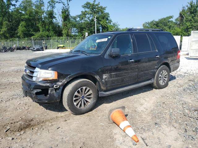  FORD EXPEDITION 2017 Black