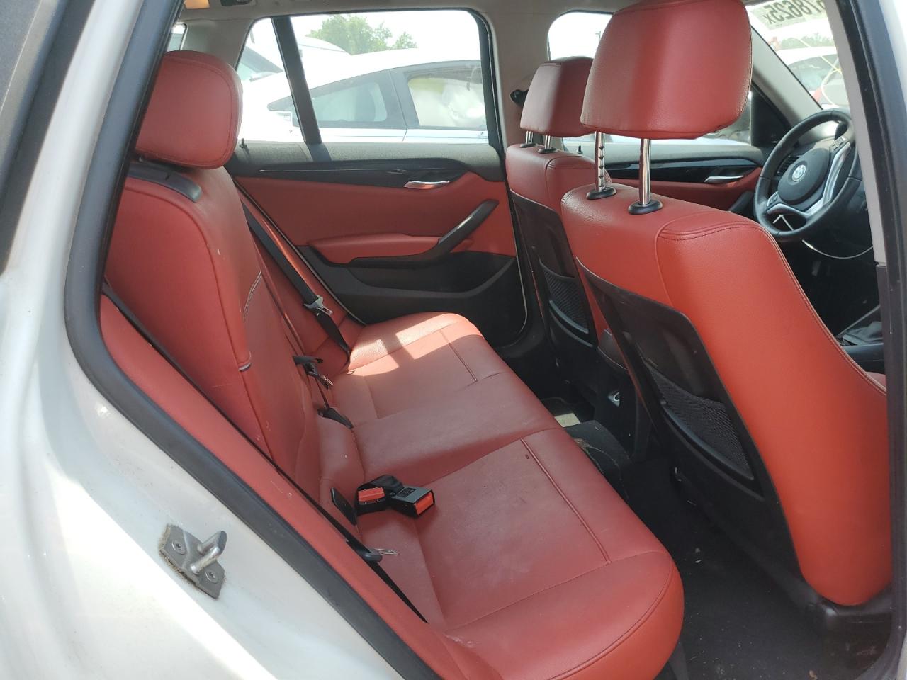 2014 BMW X1 xDrive35I VIN: WBAVM5C51EVV92241 Lot: 59678625