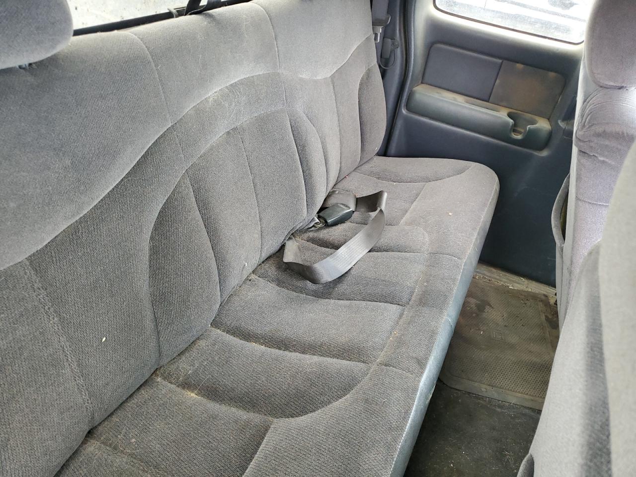 2001 GMC New Sierra K1500 VIN: 2GTEK19T711209891 Lot: 61358035