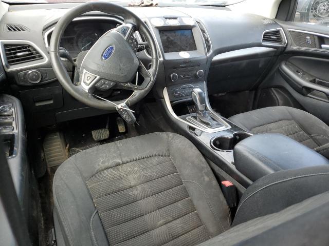 Parquets FORD EDGE 2015 Szary