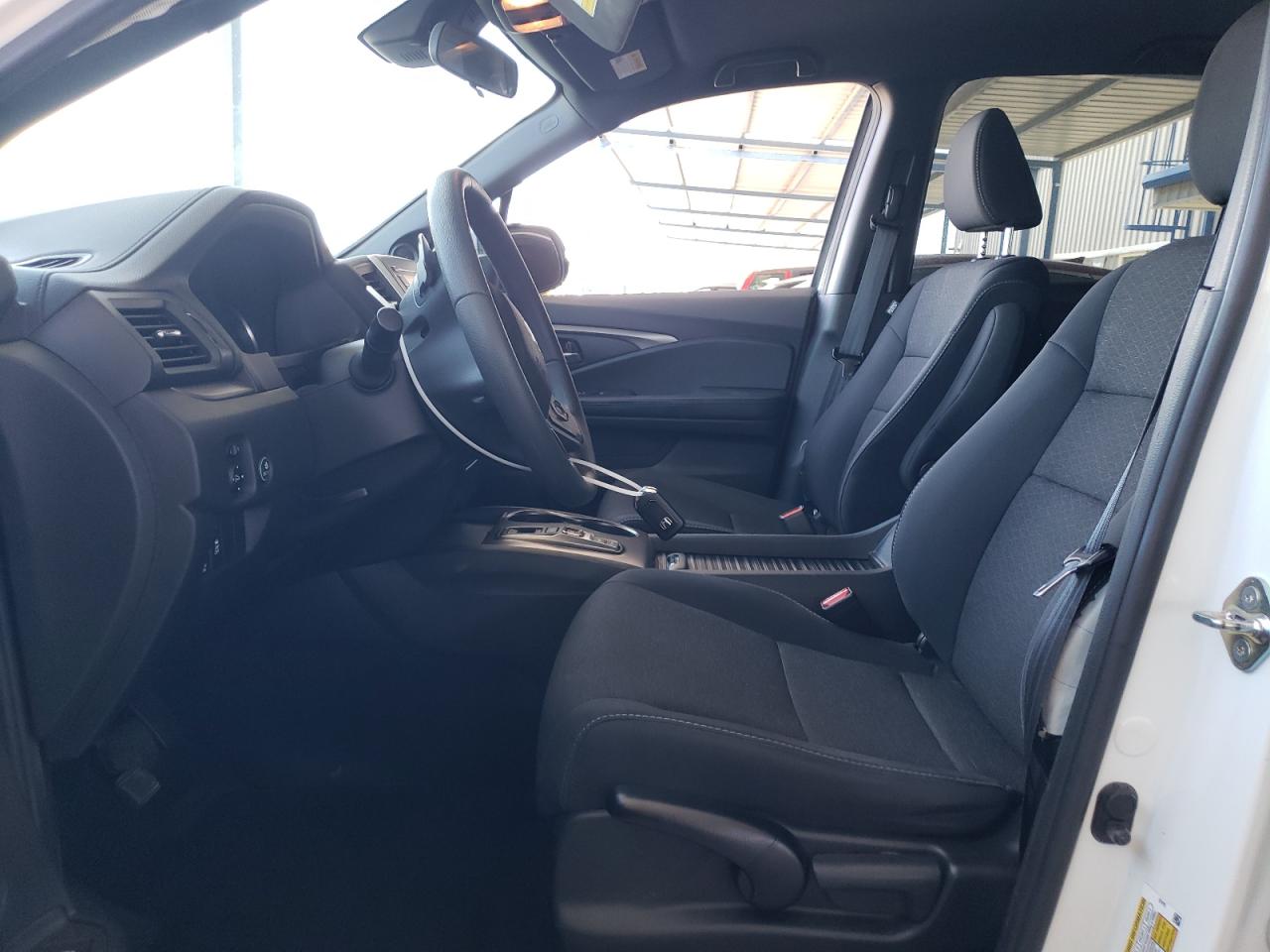 2019 Honda Passport Sport VIN: 5FNYF7H23KB005357 Lot: 62219045